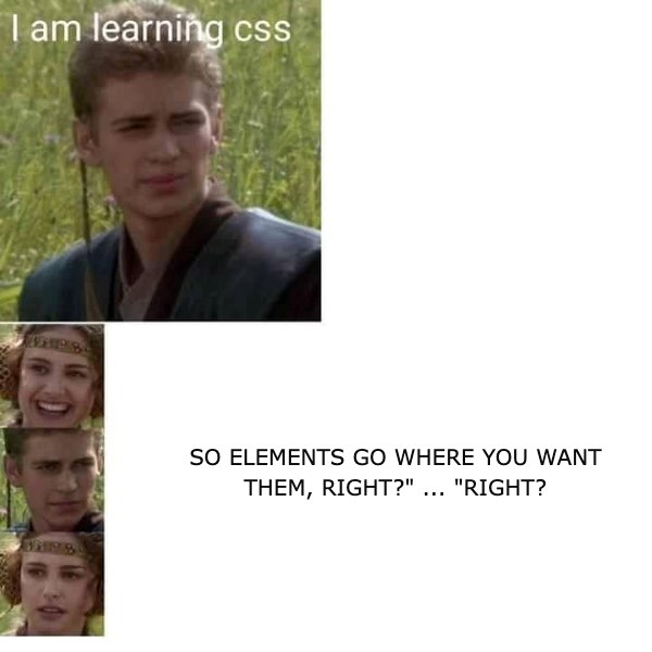 :SO ELEMENTS GO; WHERE YOU: WANT THEM, RIGHT2" «vi. "RIGHT?